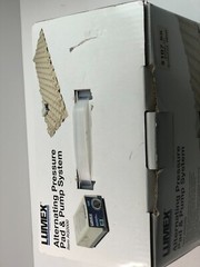 Lumex Deluxe Alternating Pressure Pad & Pump System, AQ2000