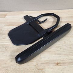 KI Mobility SINGLE Wheelchair Armrest Side Guard Adjustable Arm Rest