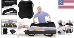 Reinforced Patient Positioning Sheet 48″ x 40″ for Hassle-Free Transfers
