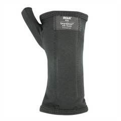 IMAK RSI SmartGlove with Thumb, Fingerless, Medium, Ambidextrous,