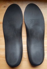 New Pure Stride Professional Full Length Foot Orthotics M 8 – 8.5, W 10 – 10.5