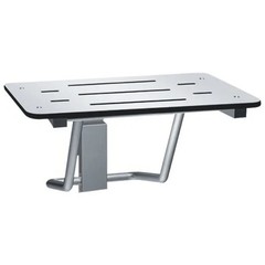 American Specialties 10-8203-28 Folding Shower Seat Rectangular ADA 28″
