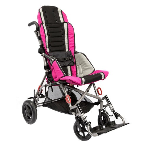 Trotter Mobility Chair 16″ or 18″ Punch Buggy Pink, Blue, Red