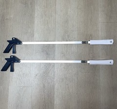 ArcMate Pick Up Tool Grabber Reacher Reaching Heavy Duty 32 Inch Black