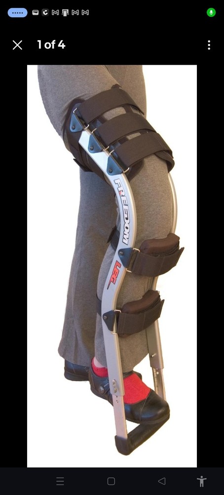 Forward Mobility Freedom Leg Off-Loading Brace (Regular-Standard)