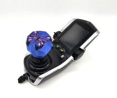 Power Wheelchair Accessory Butterfly Replacement Upgraded Joystick Knob
