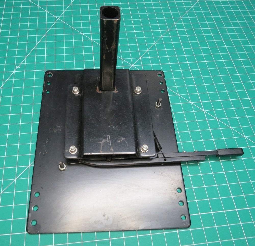 OEM Hoveround MPV5 Swivel Seat Mount Plate