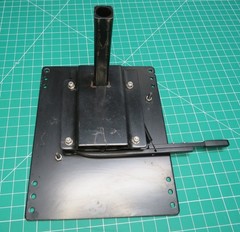 OEM Hoveround MPV5 Swivel Seat Mount Plate