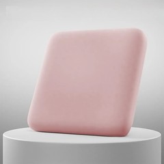 35cm 40cm 45cm Thick Seat Cushion Ultra Soft Foam Car Seat Pad Anti-Slip