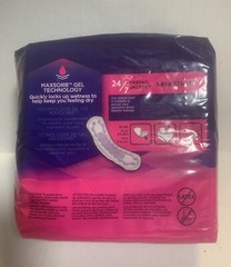 Prevail Daily Pads 20 Count Package new