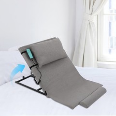 Electric Assisted Wake-up Device Lifting Mattress with Backrest Adjustable 2-80°