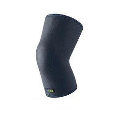 Actimove Sports Edition Knee Brace, Closed Patella | Compression Medium, Navy