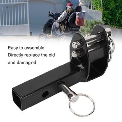 ­Mobility Scooter Rear Mounting Bracket Aluminium Alloy Scooter Accessory
