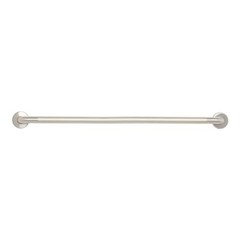 48″ Wall Mount Grab Bar, 1 ¼“ Diameter, Concealed Flanges, ADA 48 Inch