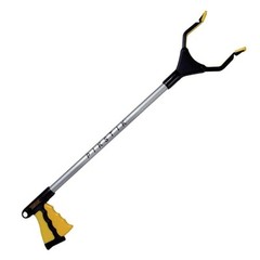 Grabber Tool 26in Reacher Picker Upper Ergonomic Grip Trash Litter Grabber Aid