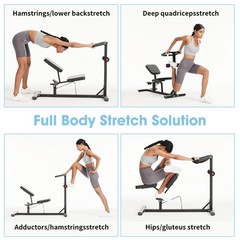 Full Body Stretching Machine for Lower Back Pain Home