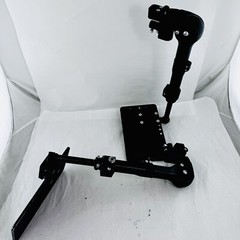 Tilt-in-Space Wheelchair Footrest Legs Pair Ki Mobility Focus CR Left Right