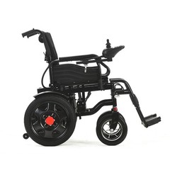 Electric Wheelchair Folding Heavy Duty Power Wheelchair 4 MPH 330lbs For Senior
