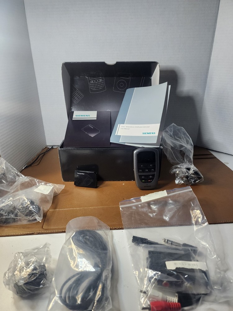 Siemens Tek Connect Wireless Enhancement System *Replacement