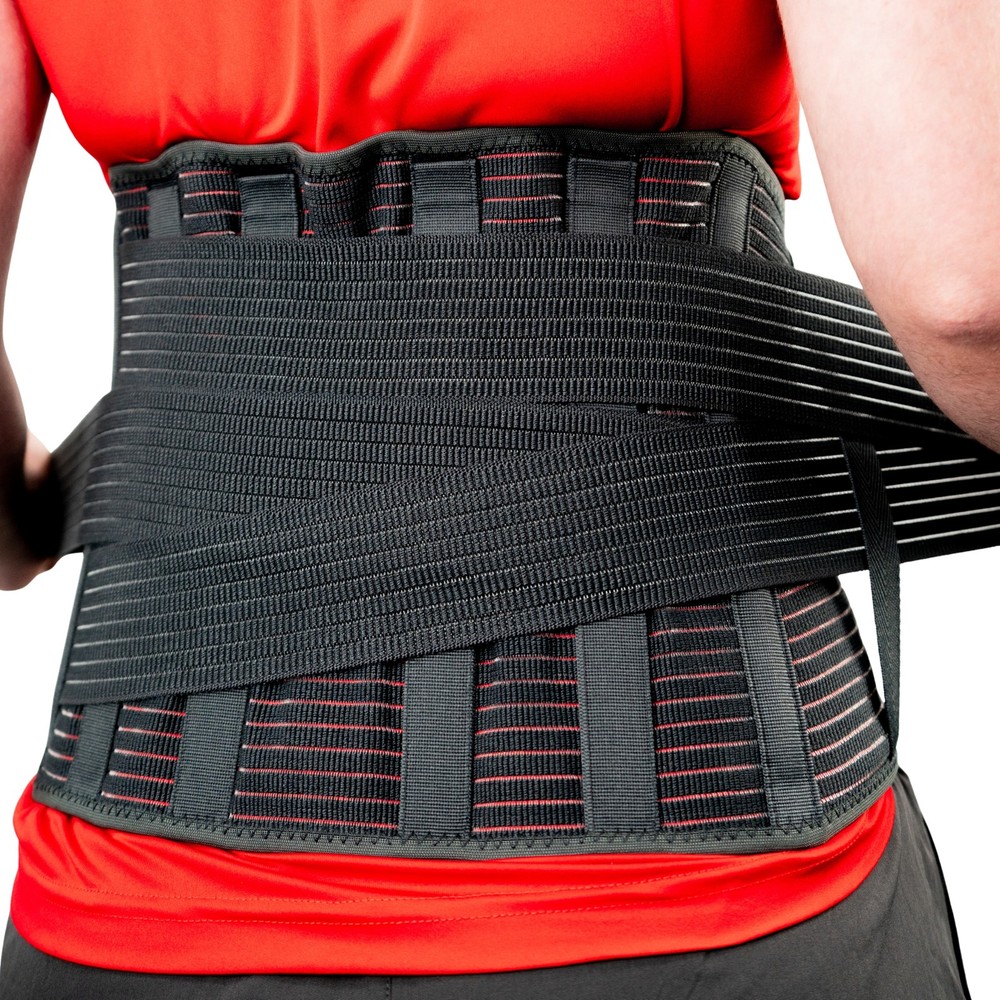 Brace Direct Core Lumbar Support Back Brace for Lower Back Pain L0628