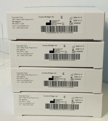 20 Coloplast 10505 SenSura® Mio Click Barrier, opening 1-1/8″ 4BX/5EA Exp2026/11