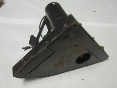 Harmar Lift Motor Triangular Base Hoist Assembly AL-A41011 5046028 Trunk