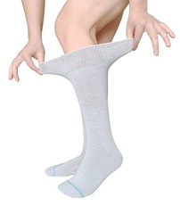 Orthopedic Boot Sock Liners – 2 Pairs for Walking Boots & Fracture Casts