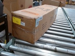 Able Life Space Saver Rollator Folding Walker Seat 4-Wheel Mobility Aid Black.