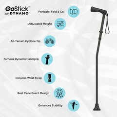 Dynamo – The – For Stability And – And Adjustable Walking Heavy