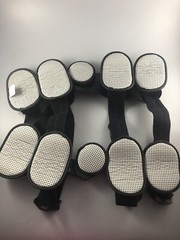Hinged Knee Brace Rom Support for Torn Acl Meniscus Tear Pcl Surgery Cr14