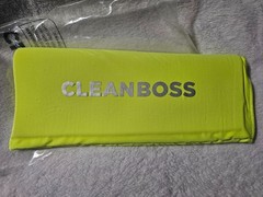 New Clean Boss By Joy Anti-Microbial Compression Sleeve Hot Cold 360 10″ X 4.5″