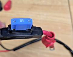 Battery Wiring Harness for Hoveround Teknique XHD Power Wheel Chair