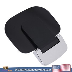 14″ Folding Shower Seat Wall Mounted Bench Modern Bathroom Shower Stool 440lbs