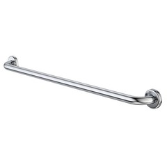 Caroma 300mm Chrome Home Collection Grab Rail – 900mm Chrome