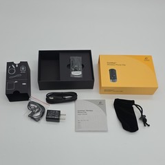 Cochlear Wireless Phone Clip Bluetooth Hearing Aid Accessory, Black MPN 94105