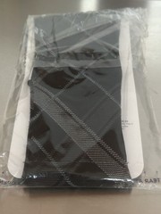 Sigvaris 183CA Men’s Microfiber Compression Socks Size A 15-20mmHg Sealed No Box