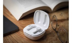NuvoMed DigiEars PRO Wireless OTC Hearing Aid ITE Rechargeable 4 Modes