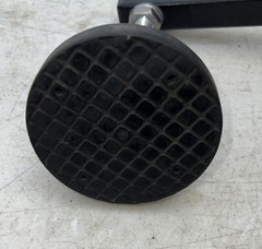 Scooter Hold Down Tite Foot Bracket Arm Assembly Bruno ASL-250 ASL-275 Lift Part
