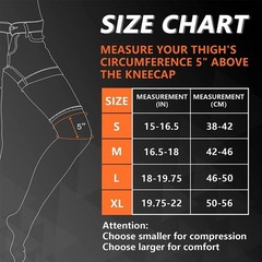 1Pcs Professional Knee Brace Compression Knee Sleeve with Patella