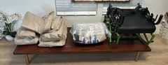 Quickie TS Tilt-in-Space Wheelchair Special Edition Green Frame Sunrise Medical