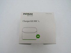 Phonak ChargerGo RIC I Infinio with Power Cord & Wall Adapter NEW