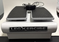 LegXercise Pro LEGX-012 Motorized Leg Activator Exercise Machine NO REMOTE