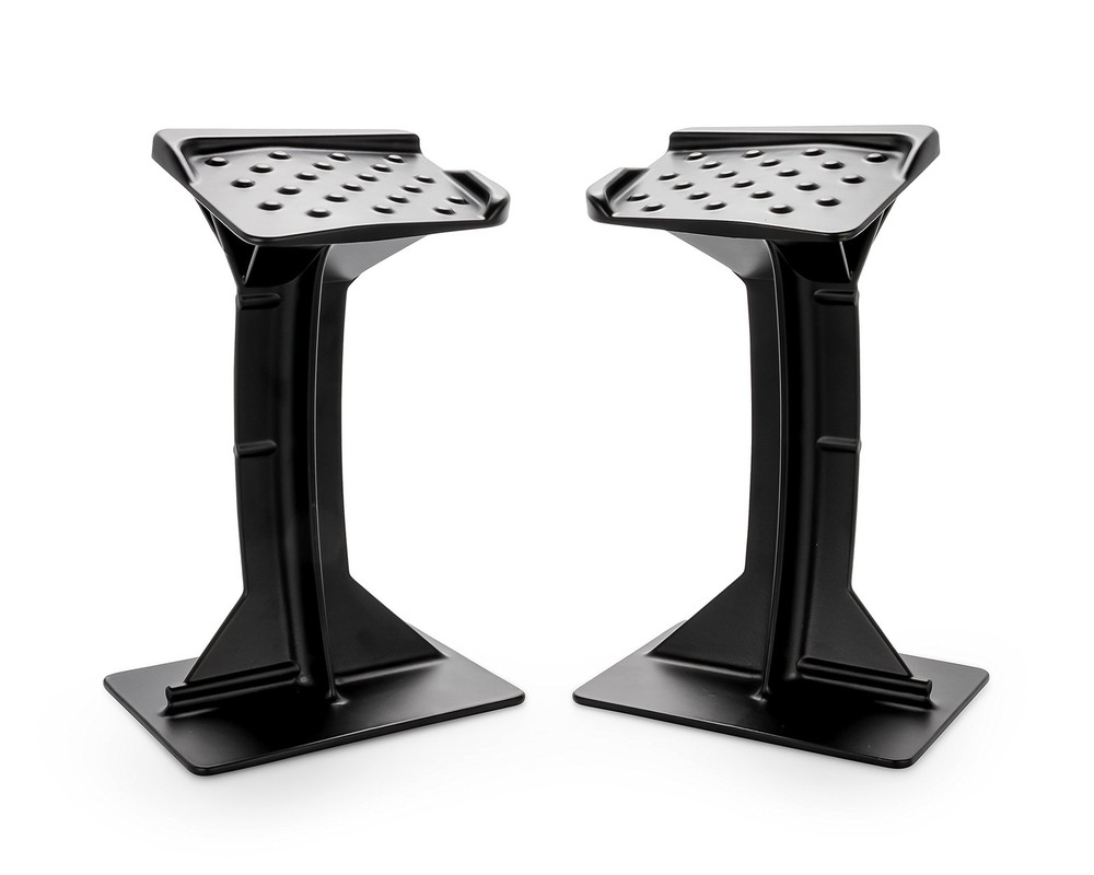 ATV Rear Lounger Foot Pedestal – Durable Powder-Coated Cast Aluminum Design &…