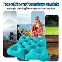 Waffle Cushion for Pressure Sores Chair – Bed Sore Cushions for Butt for Elderly