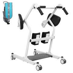 Electric Patient Lift, Portable Transfer Chair Lift Aid for Disabled NEW