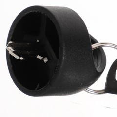 Scooter Replacement Key K2305M Compatible