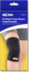 Bell-Horn X-Large Prostyle Knee Sleeve Closed Patella Black