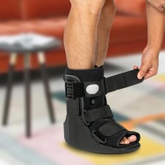 Air Walking Boot Fracture Boot Short Walker Protection for Injuries Fractures M