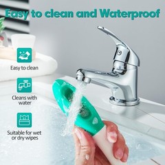 Toilet Aids Long Reach 15.7″ Comfort Butt Wiper for Disabled & Elderly