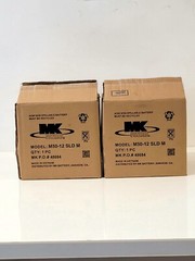 MK Powered M50-12 50Ah Mobility Battery Sunrise Quickie Q300 Replacement Battery